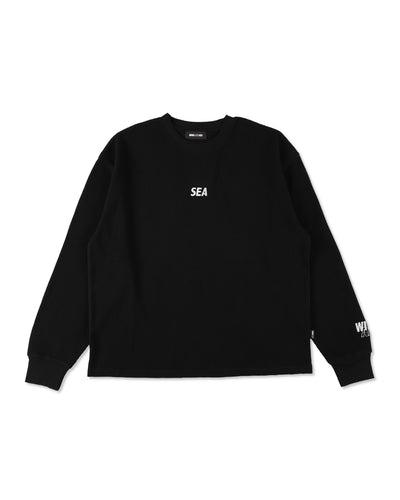 Waffle L/S Tee