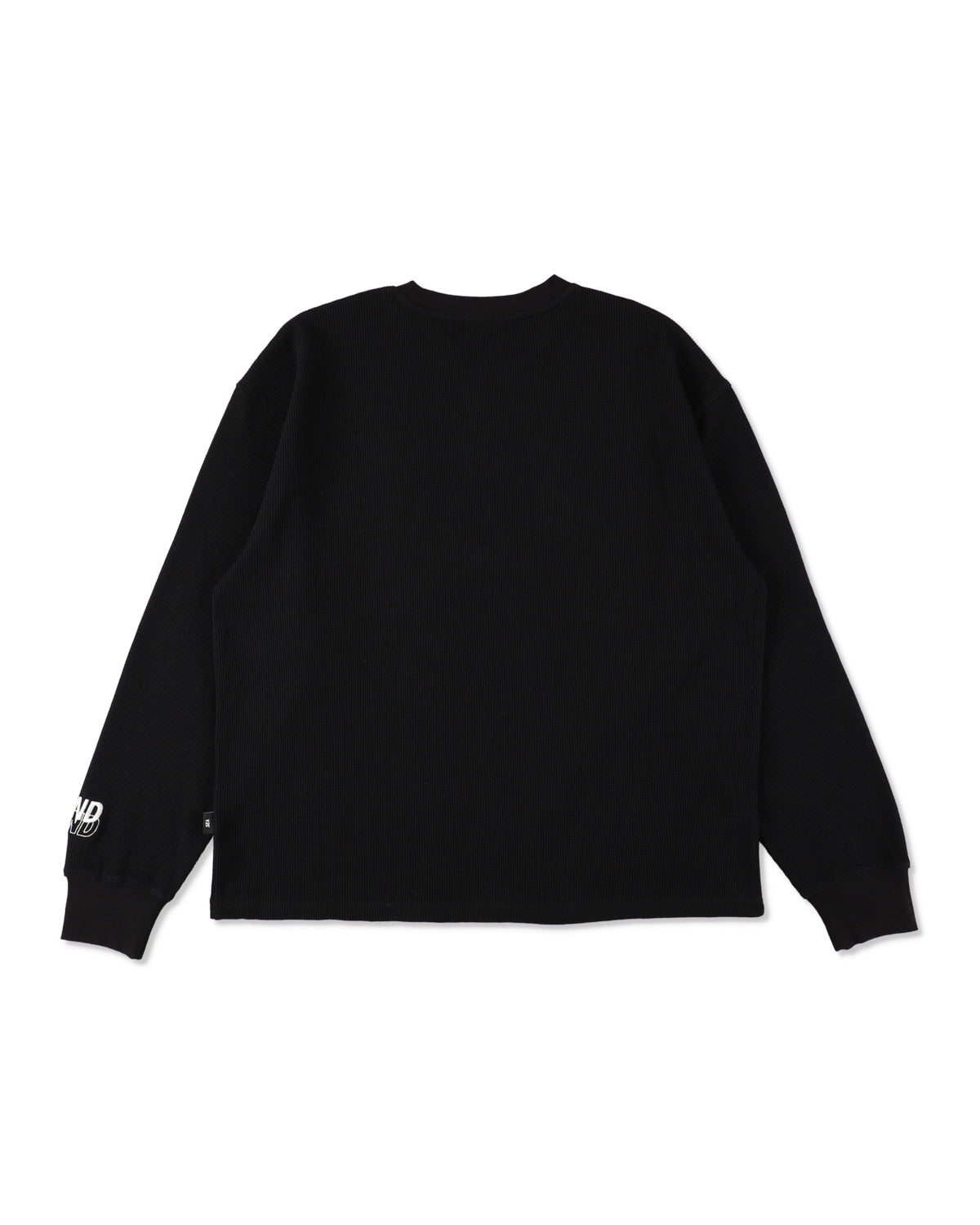 Waffle L/S Tee