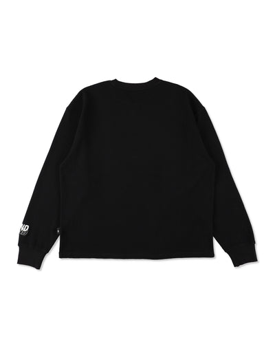 Waffle L/S Tee