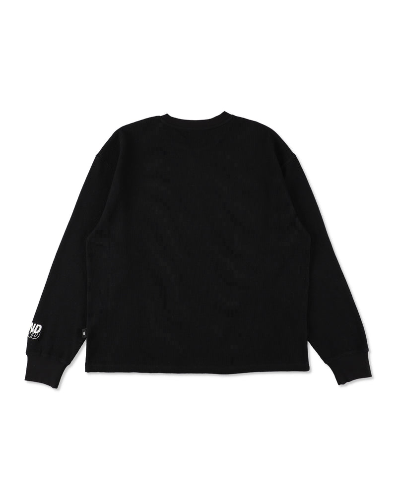 Waffle L/S Tee