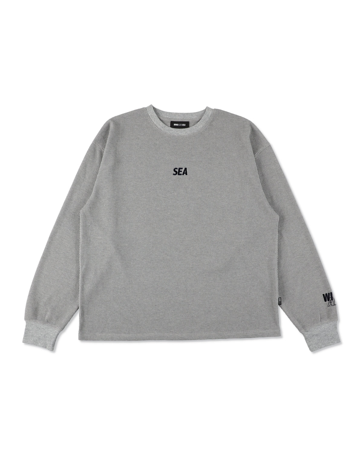 Waffle L/S Tee