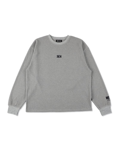Waffle L/S Tee