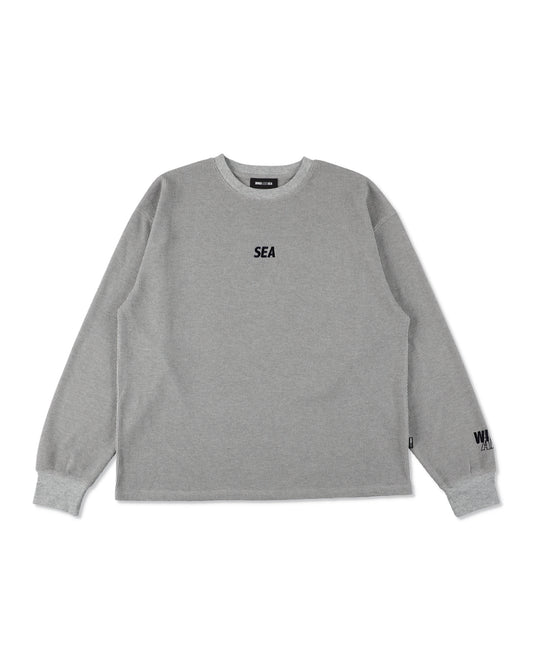 Waffle L/S Tee