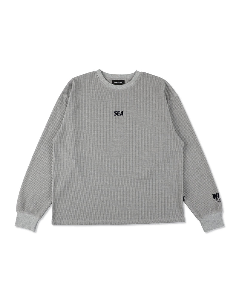 Waffle L/S Tee