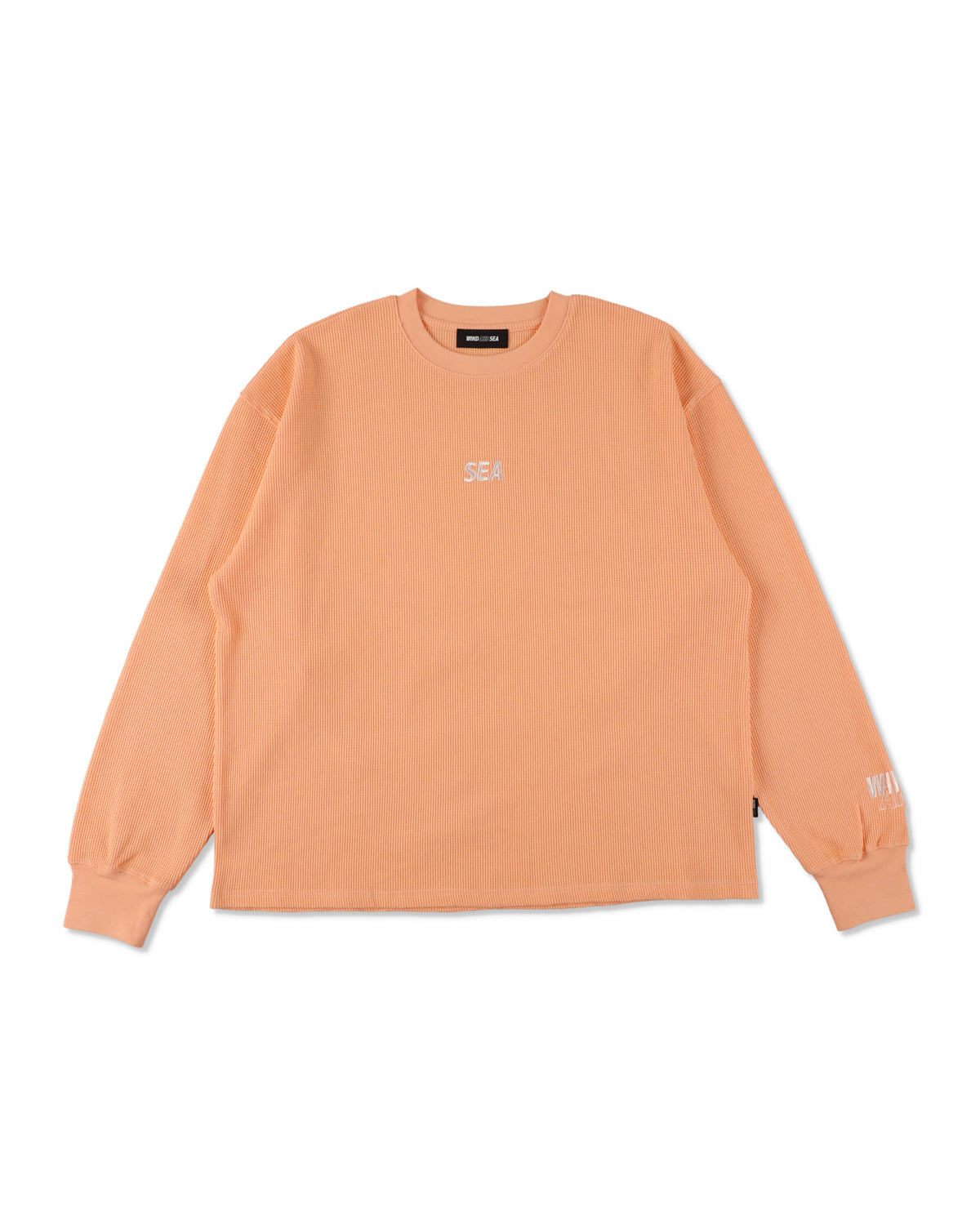Waffle L/S Tee