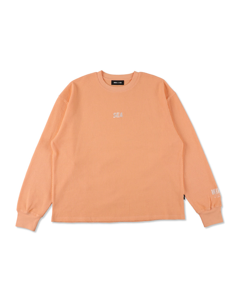 Waffle L/S Tee