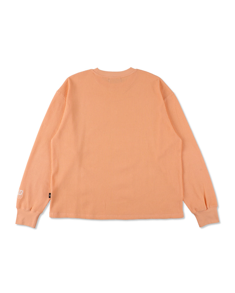 Waffle L/S Tee