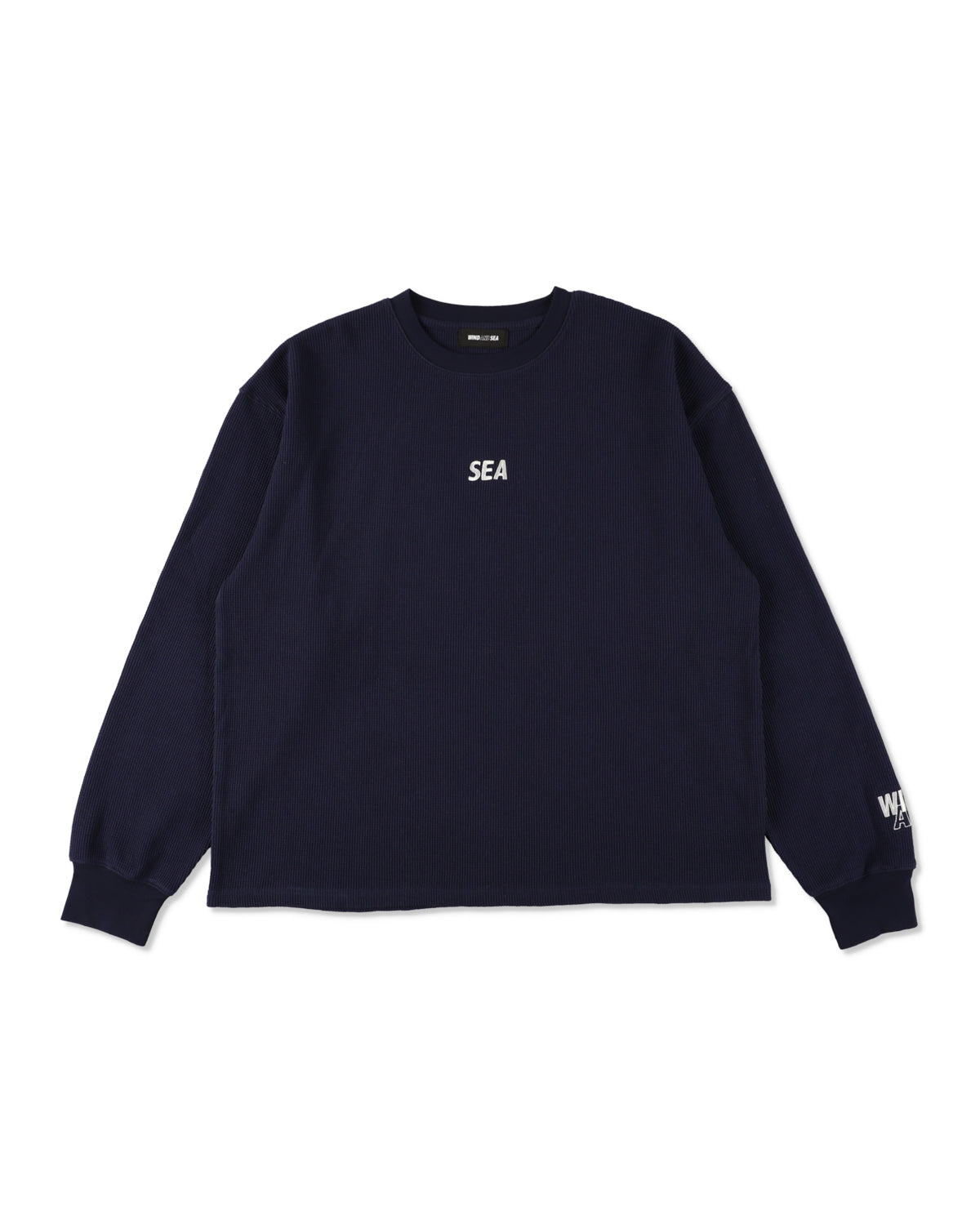 Waffle L/S Tee