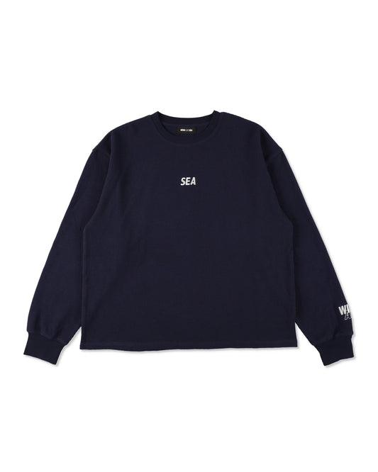 Waffle L/S Tee