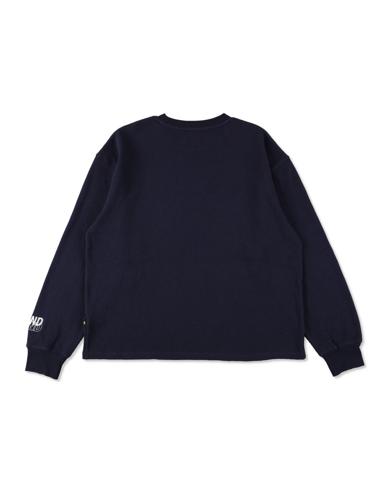 Waffle L/S Tee