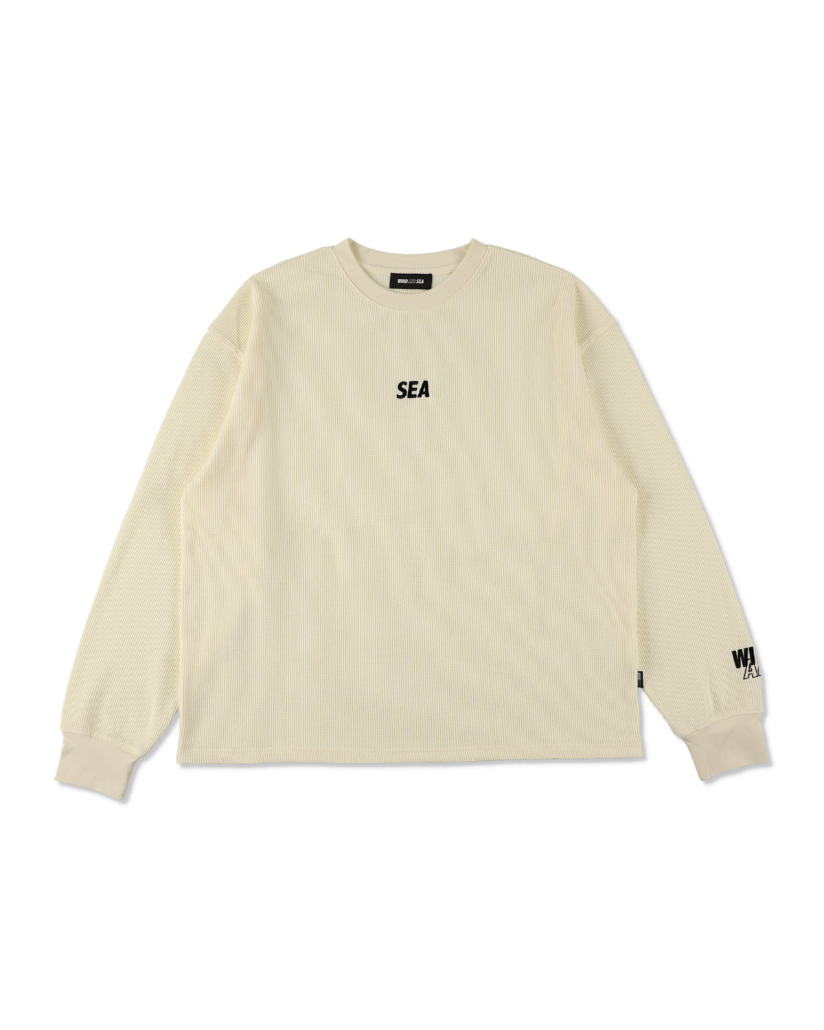 Waffle L/S Tee