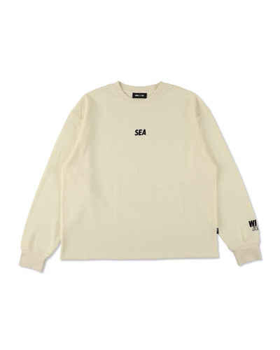 Waffle L/S Tee