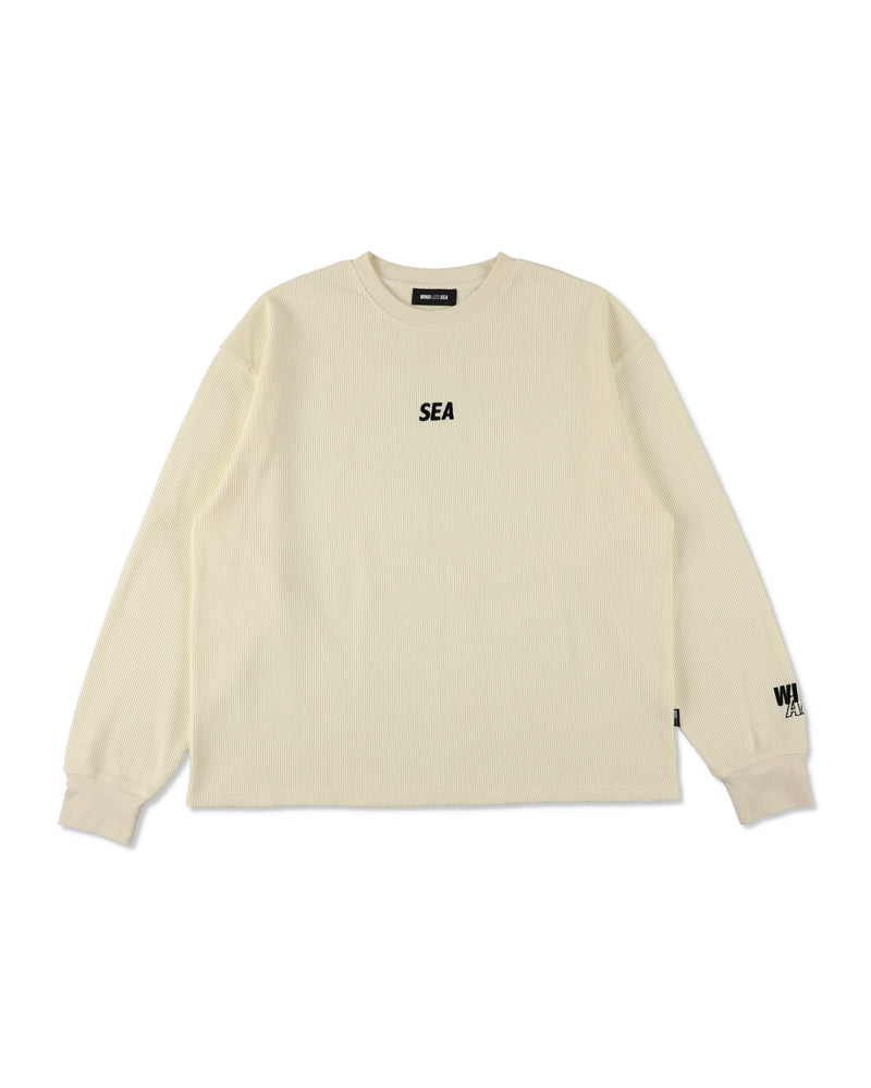 Waffle L/S Tee