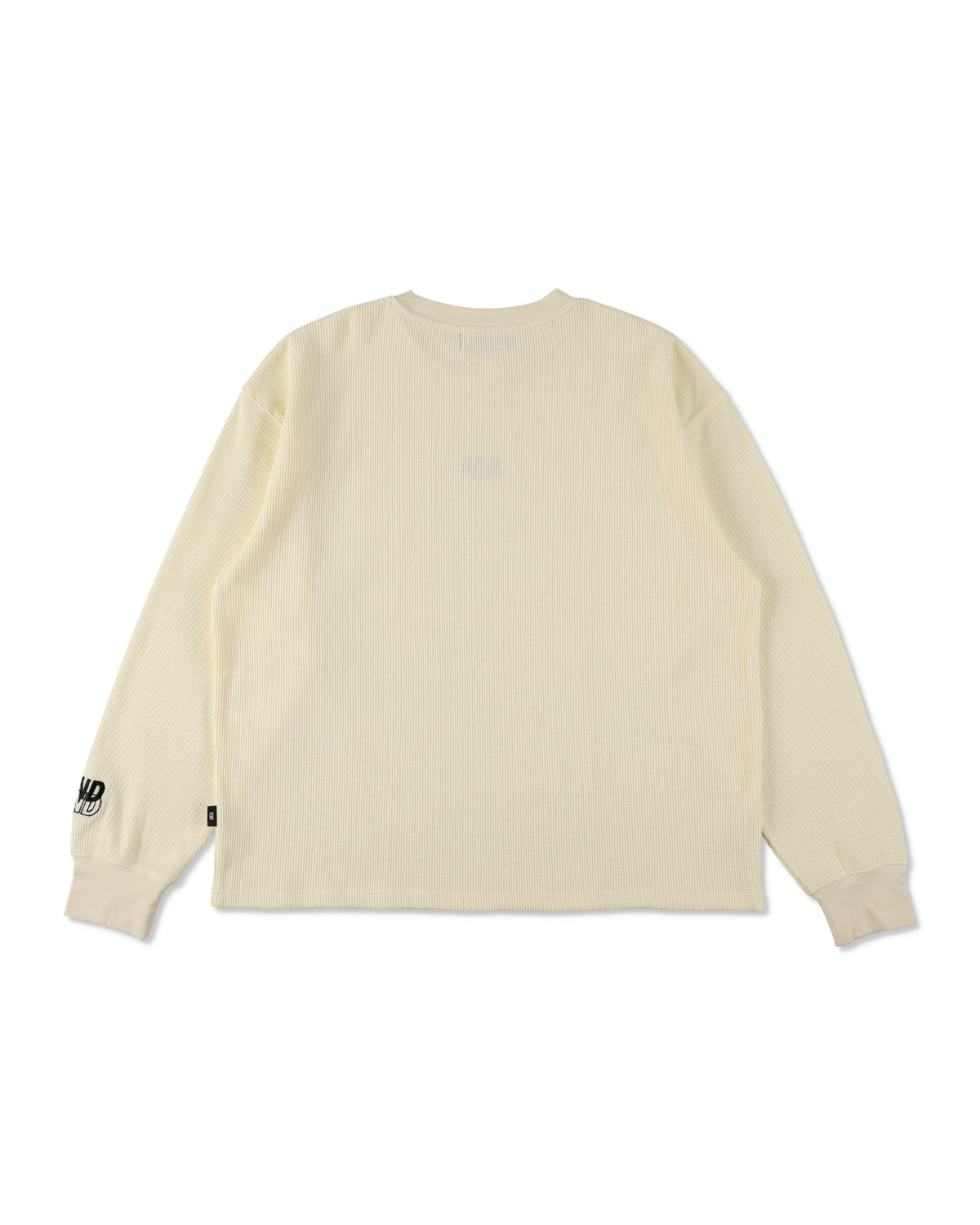 Waffle L/S Tee