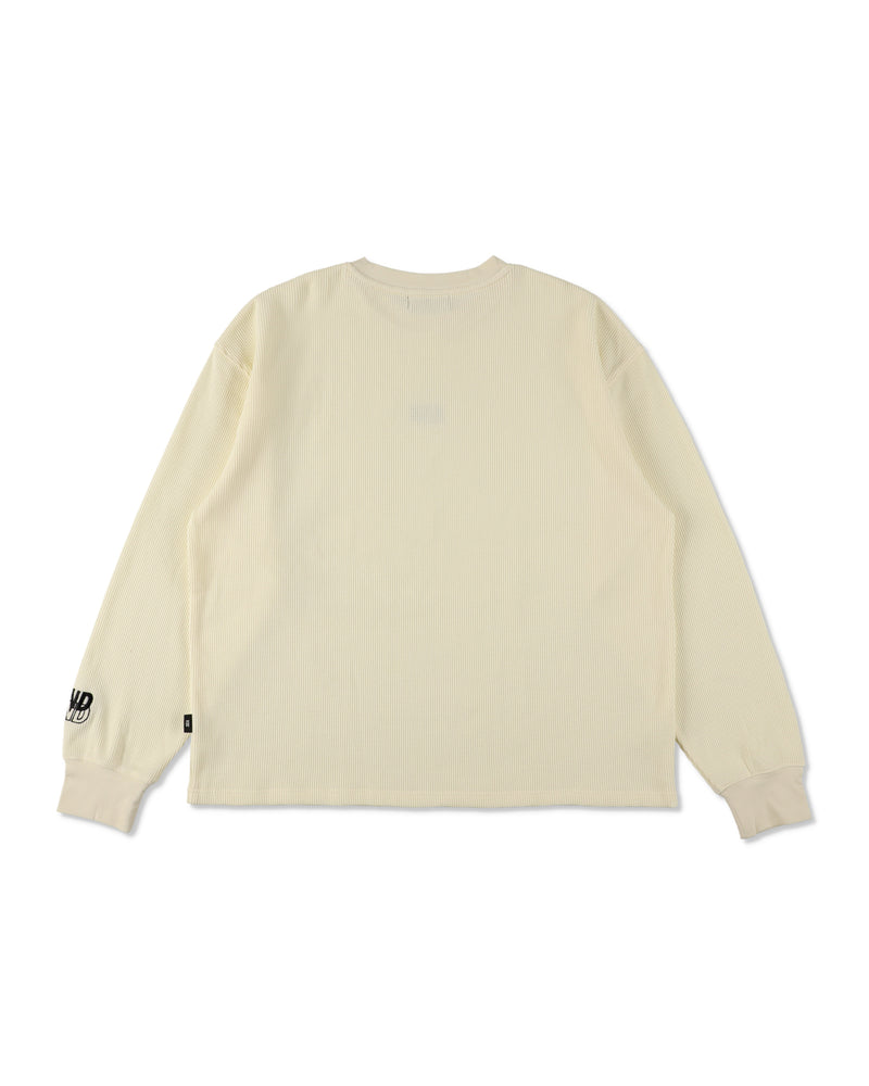 Waffle L/S Tee