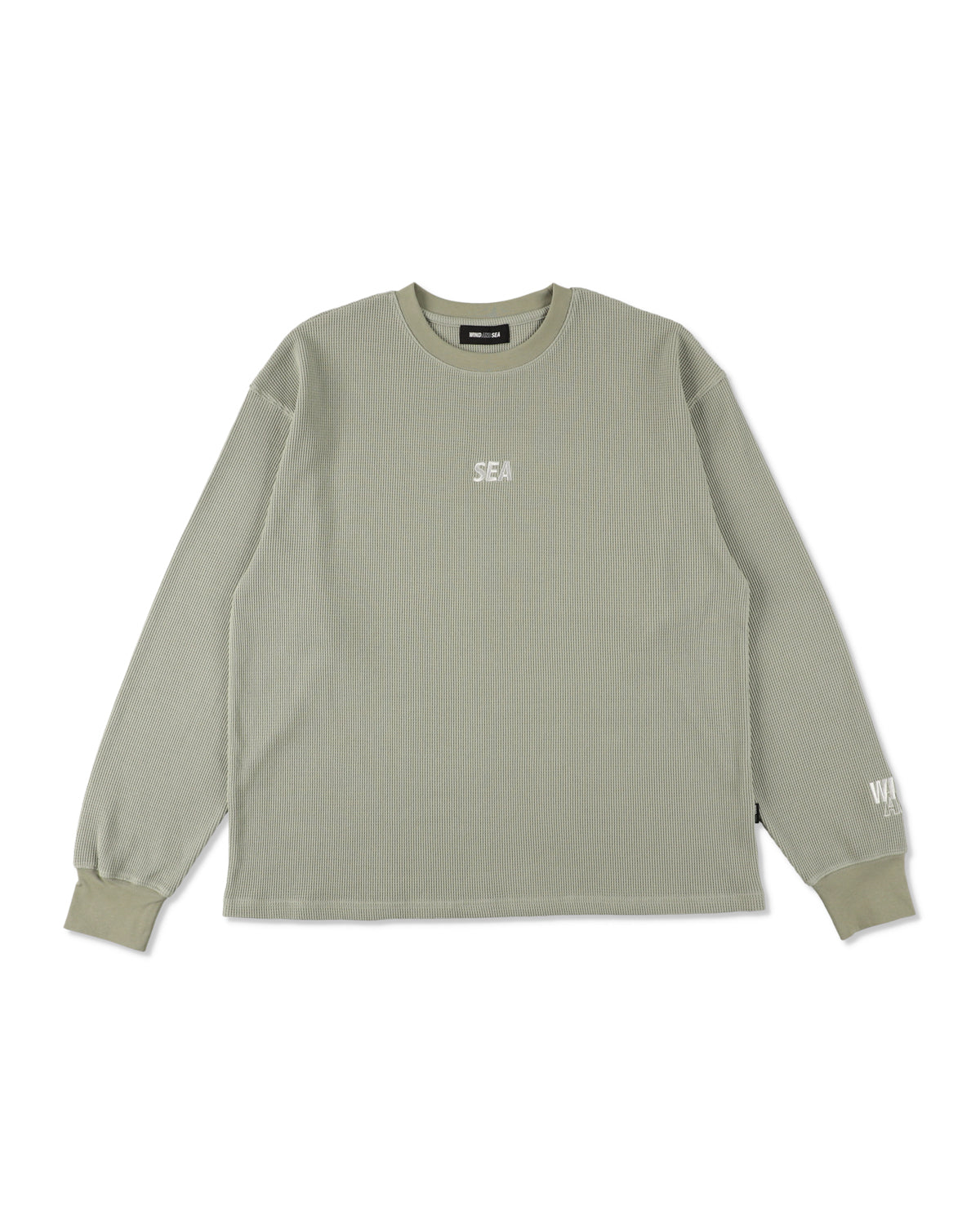 Waffle L/S Tee