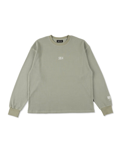 Waffle L/S Tee