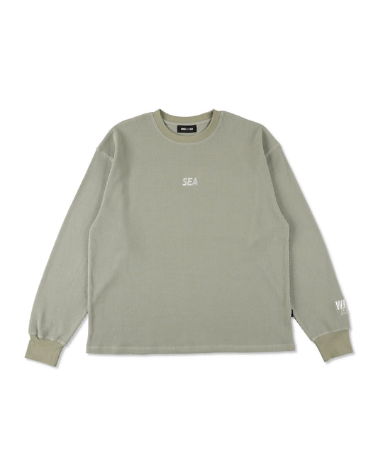 Waffle L/S Tee
