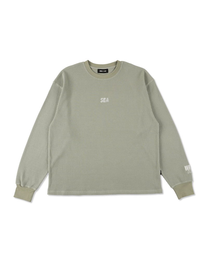 Waffle L/S Tee