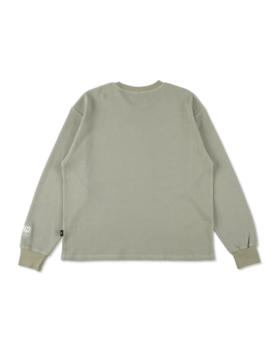 Waffle L/S Tee
