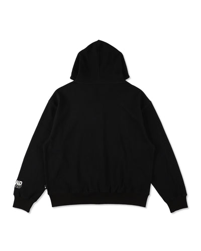 Waffle Zip Up Sweatshirt