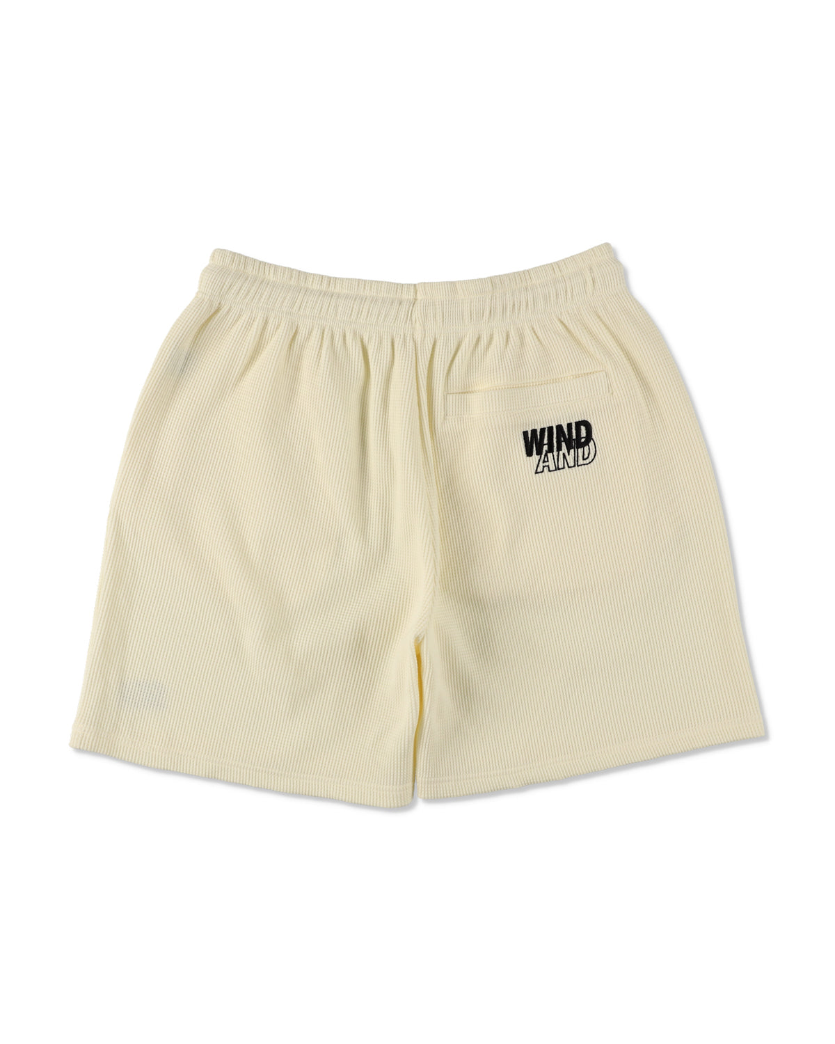 Waffle Shorts