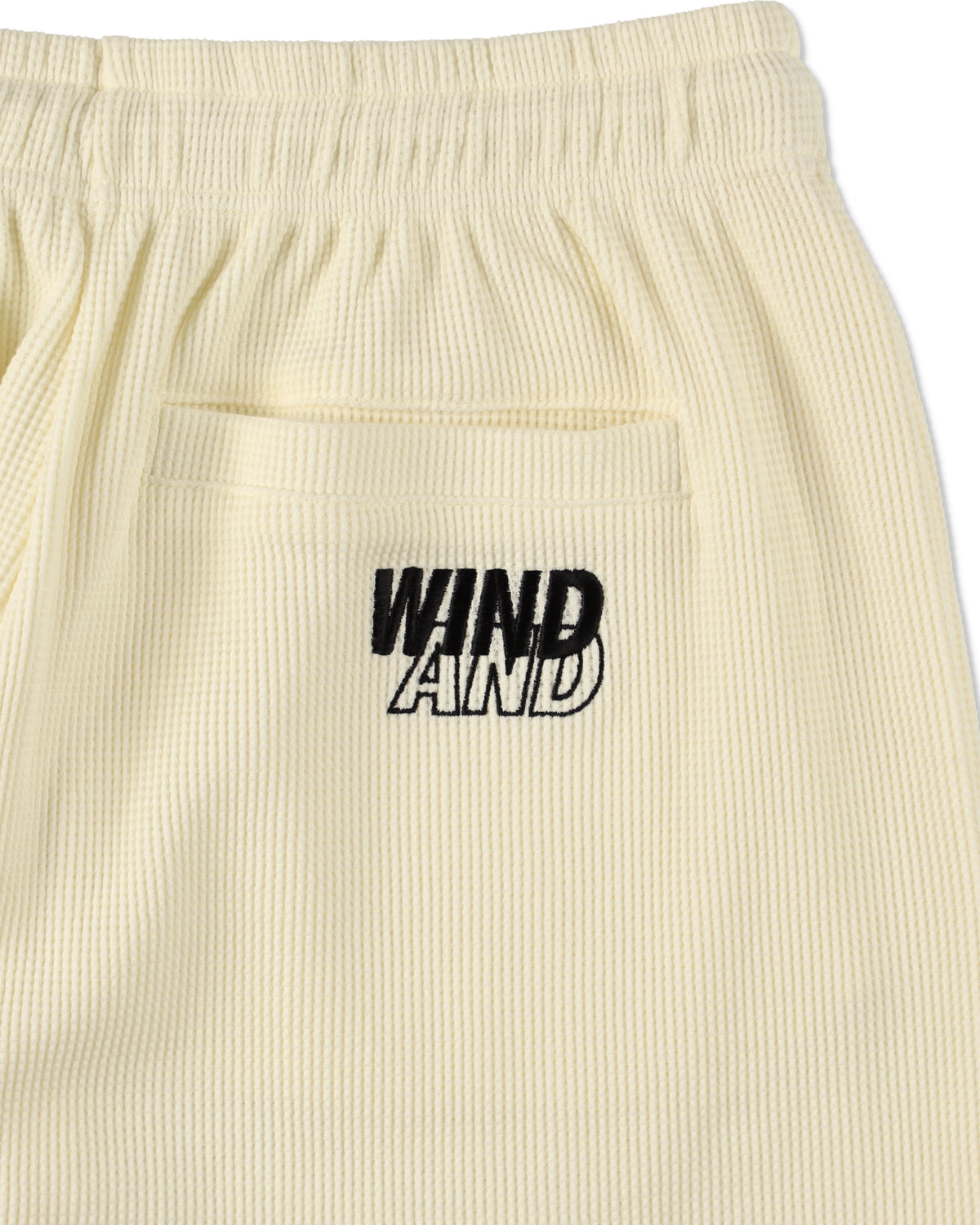 Waffle Shorts