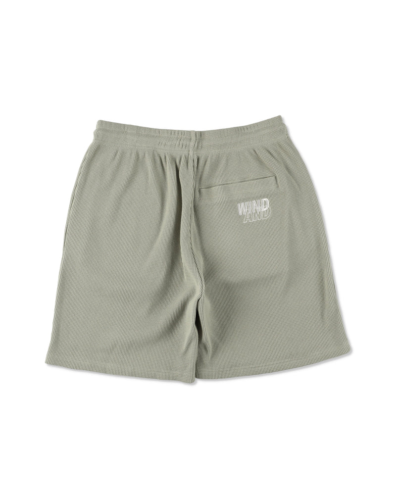 Waffle Shorts