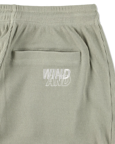 Waffle Shorts