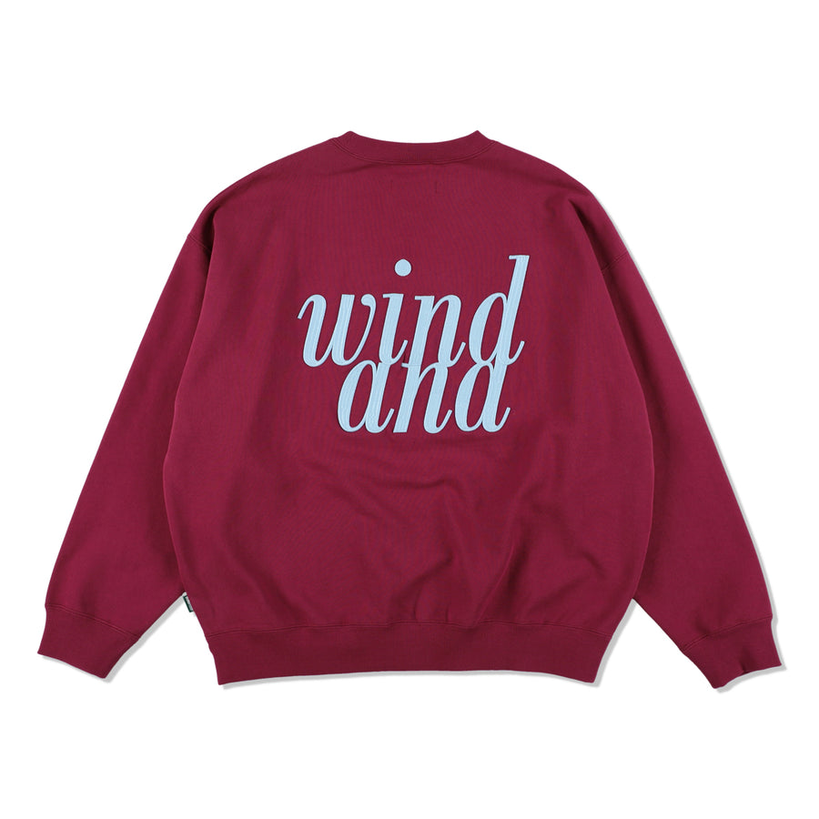 Our awesome T-shirt in 70 characters or less. – WIND AND SEA