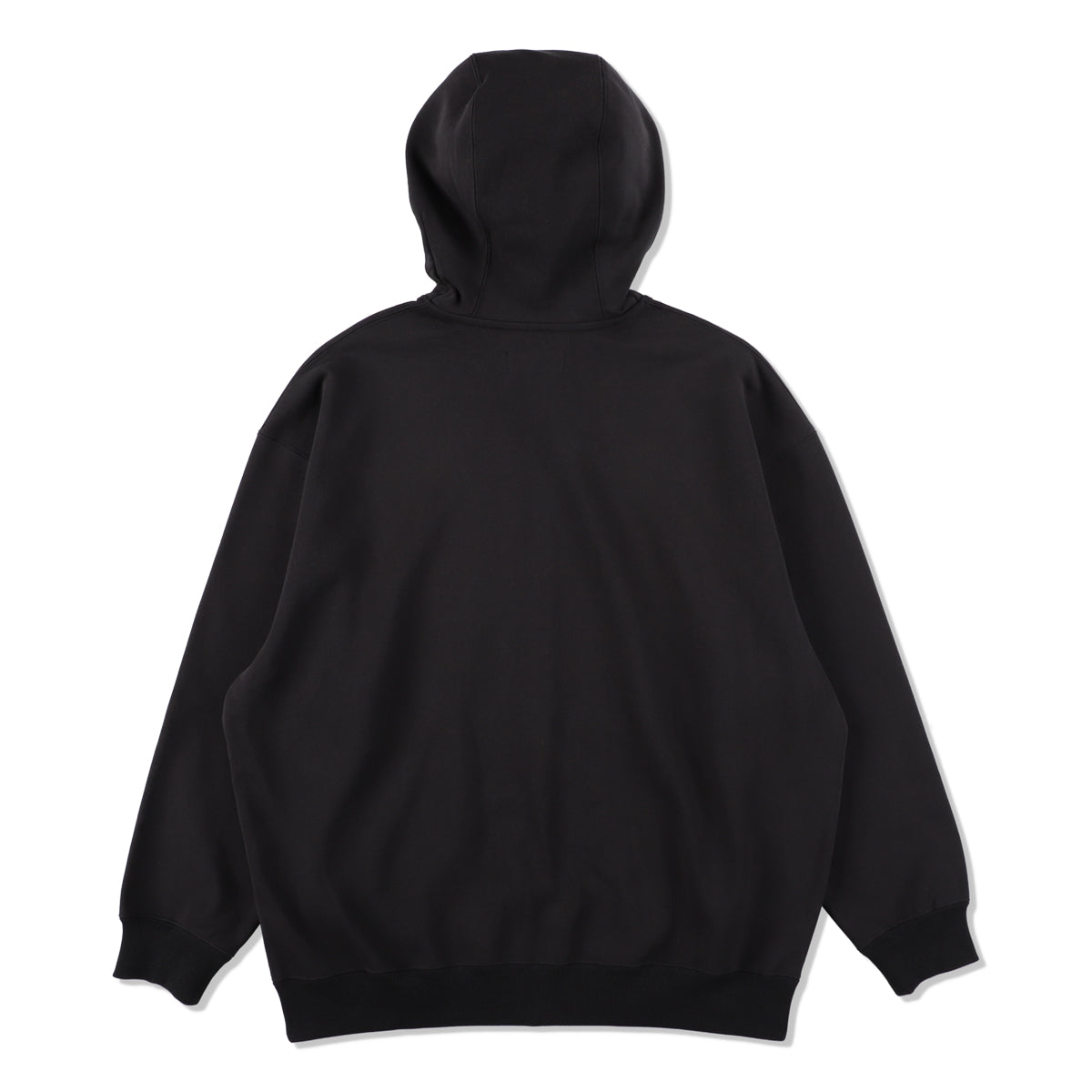 BALACLAVA ZIP PARKA