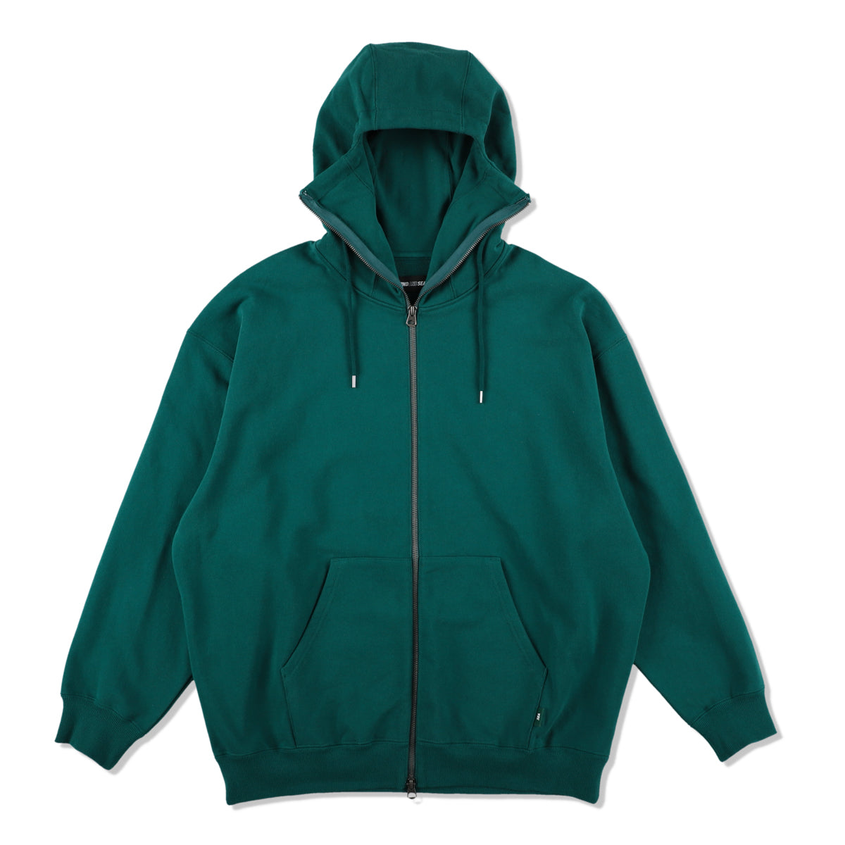 BALACLAVA ZIP PARKA