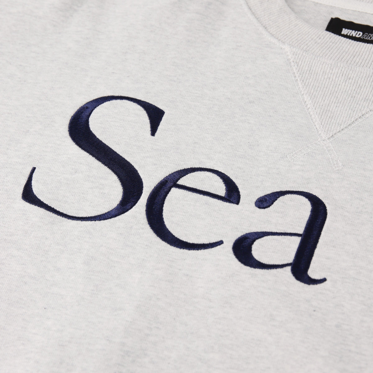 SDT (Sea) Crew neck