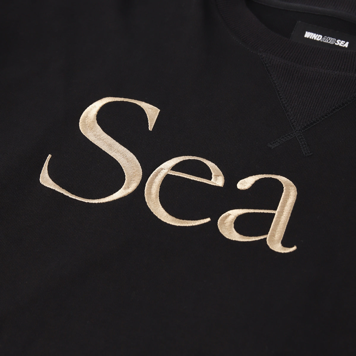 SDT (Sea) Crew neck