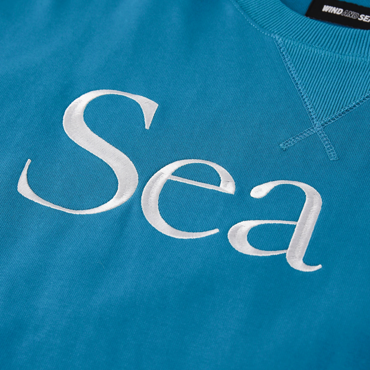 SDT (Sea) Crew neck