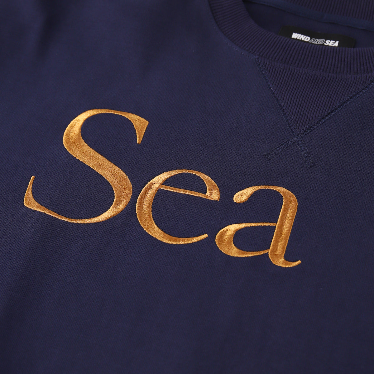 SDT (Sea) Crew neck