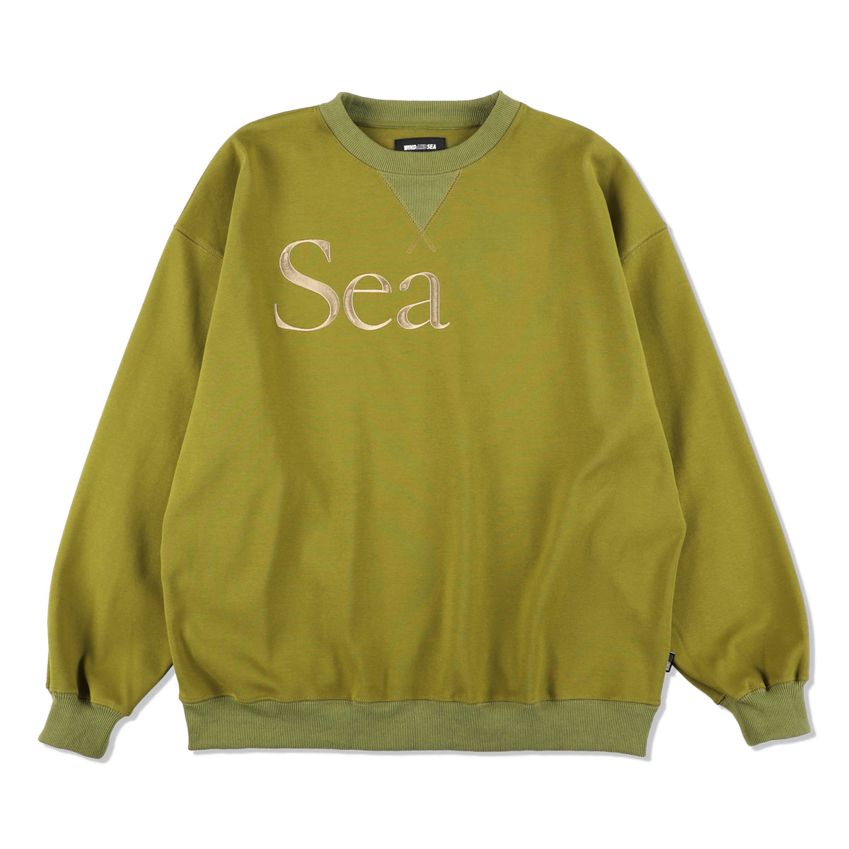 SDT (Sea) Crew neck