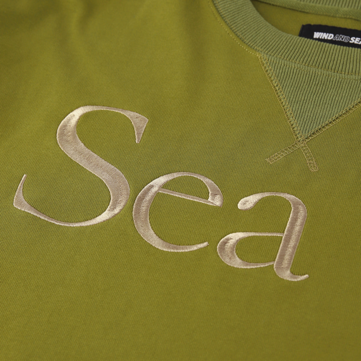 SDT (Sea) Crew neck