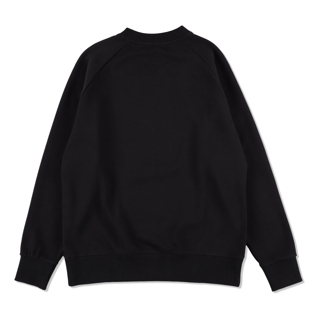 WDS-ES TECH FLEECE RAGLAN CREW NECK