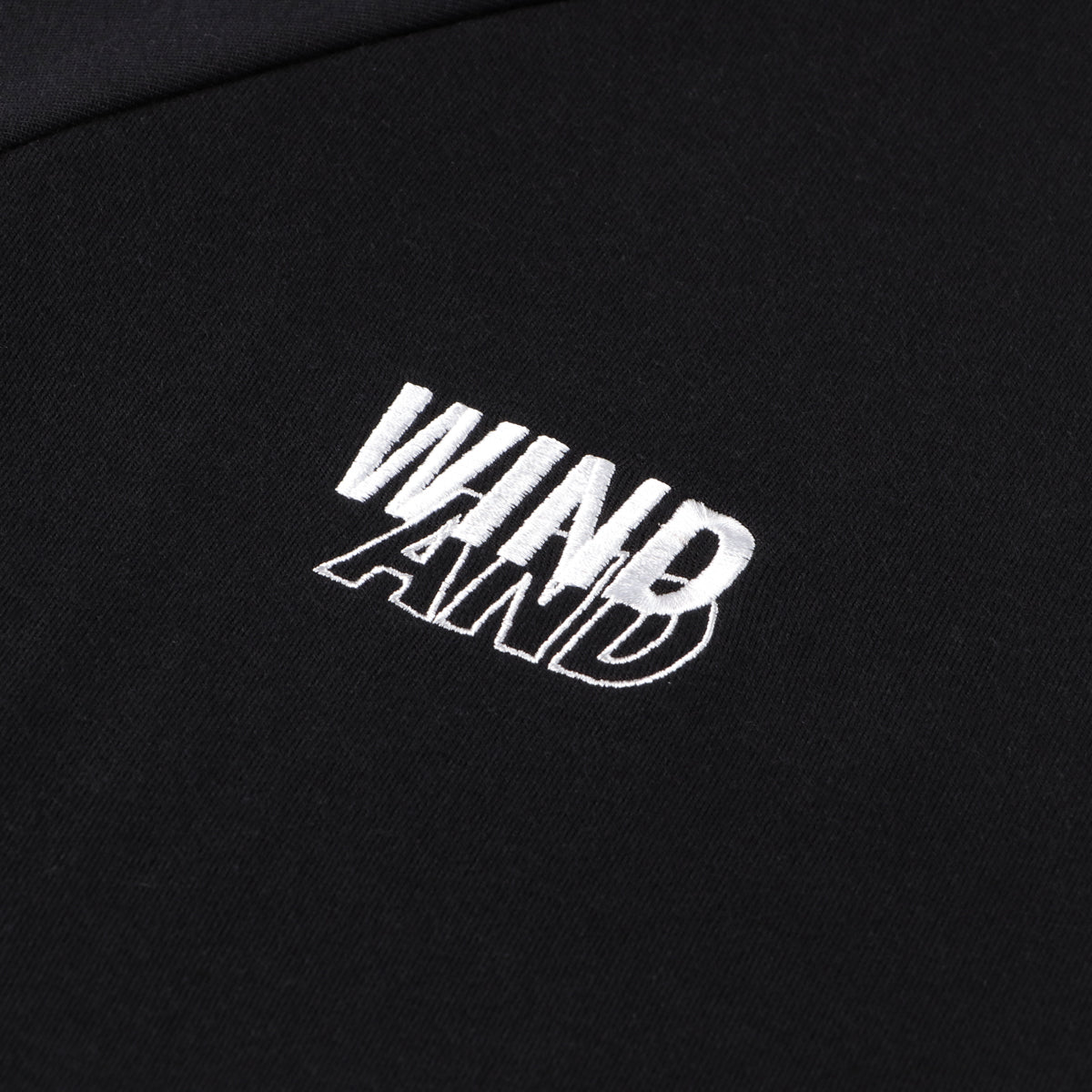 WDS-ES TECH FLEECE RAGLAN CREW NECK