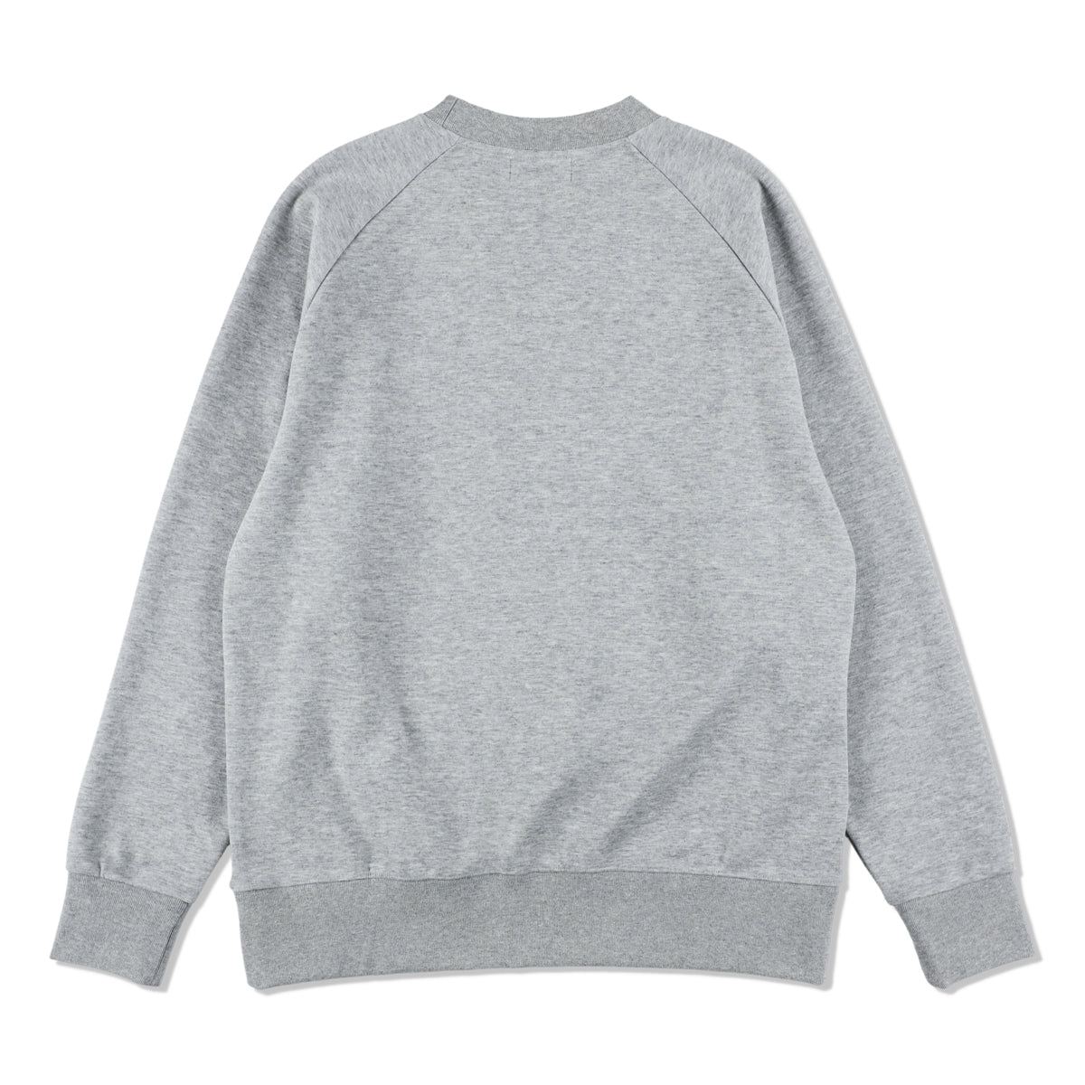 WDS-ES TECH FLEECE RAGLAN CREW NECK