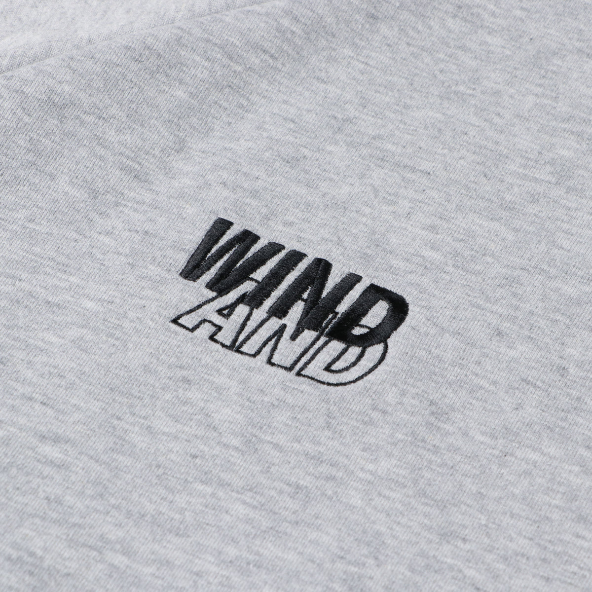 WDS-ES TECH FLEECE RAGLAN CREW NECK