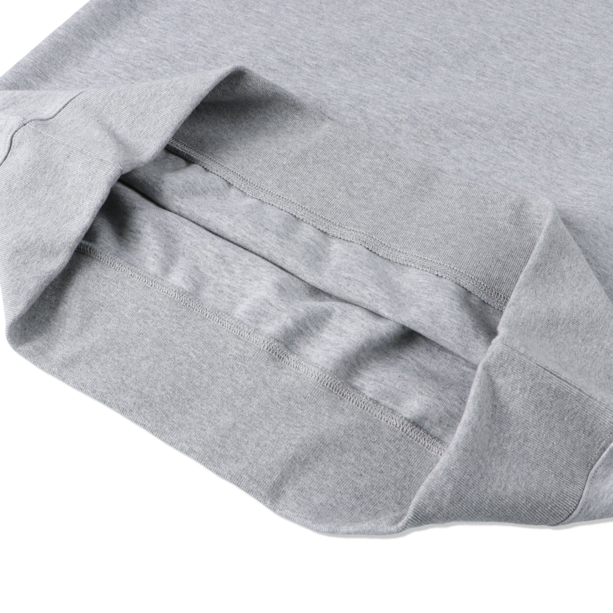 WDS-ES TECH FLEECE RAGLAN CREW NECK