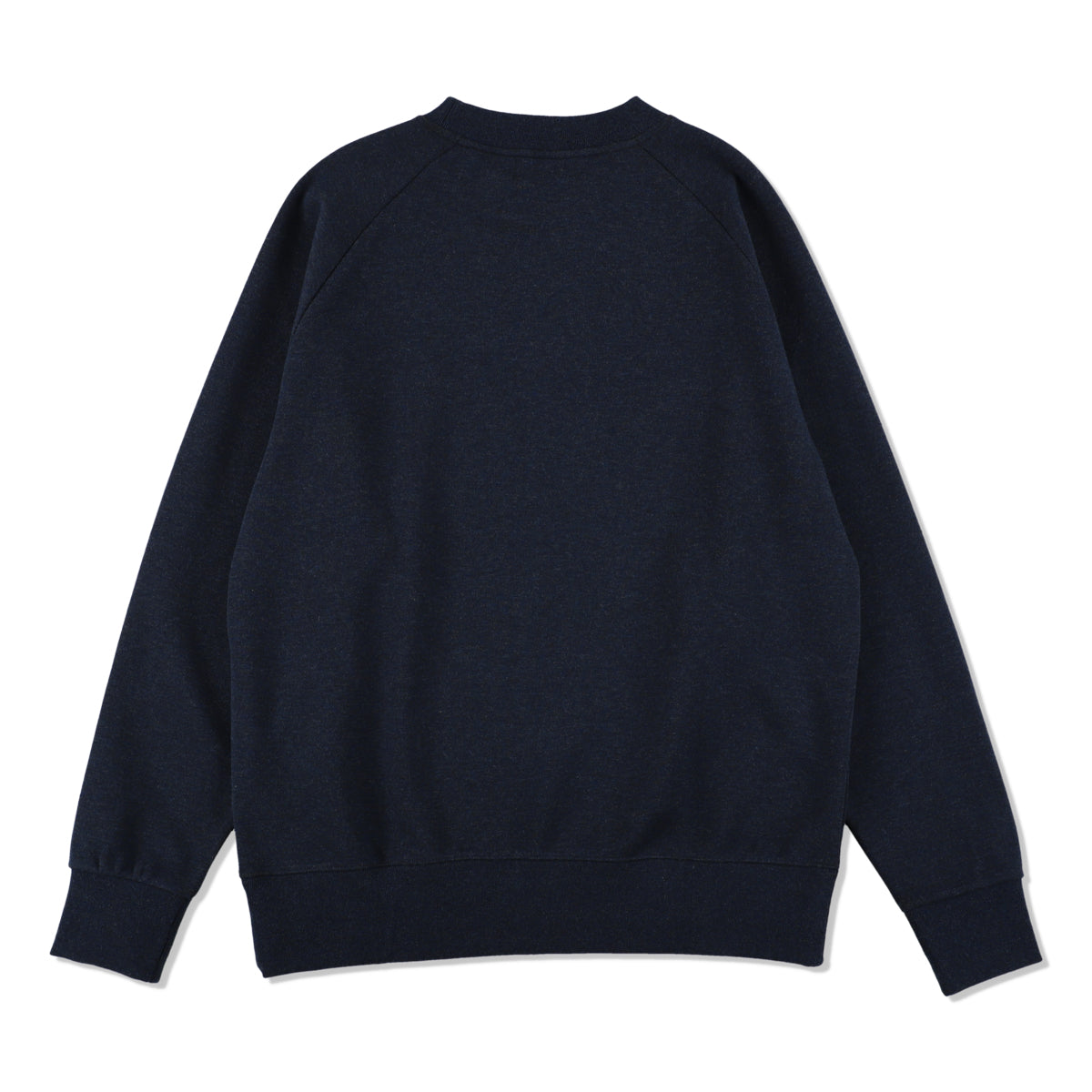 WDS-ES TECH FLEECE RAGLAN CREW NECK