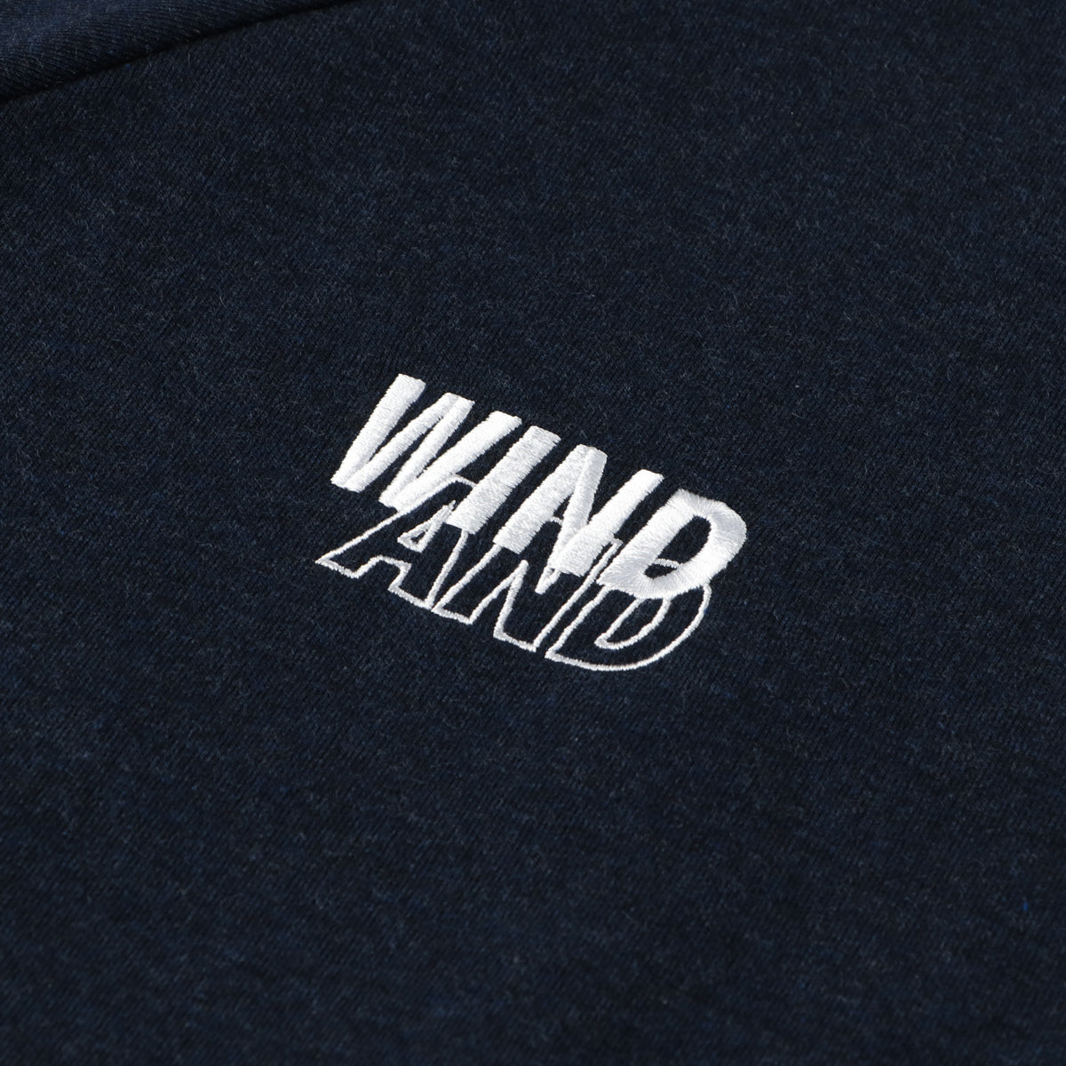 WDS-ES TECH FLEECE RAGLAN CREW NECK