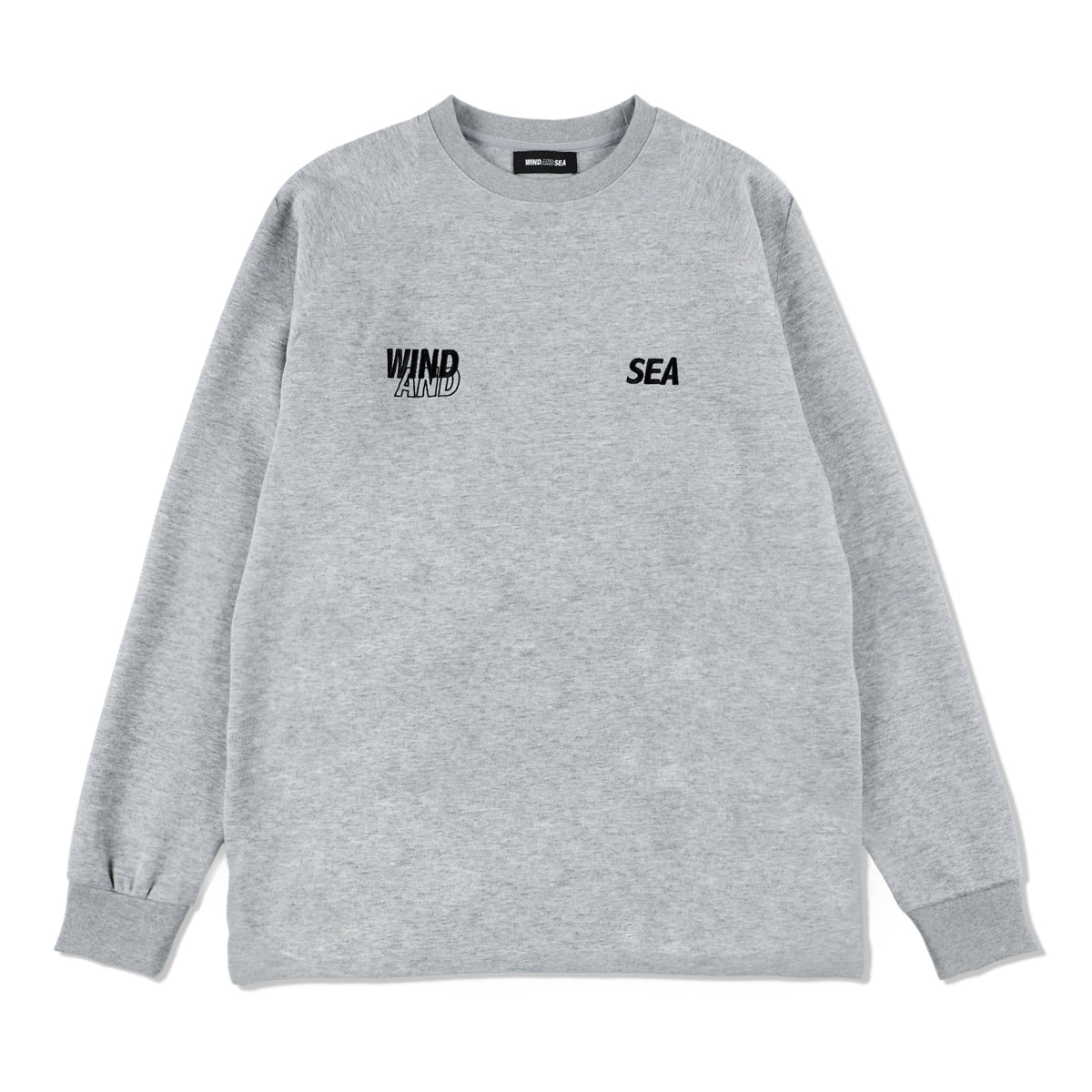 WDS-ES TECH L/S TEE