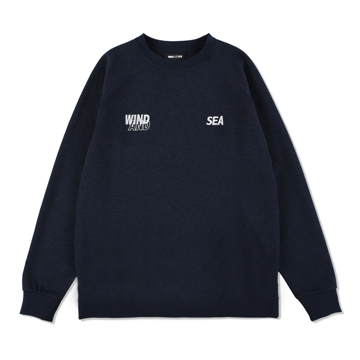 WDS-ES TECH L/S TEE