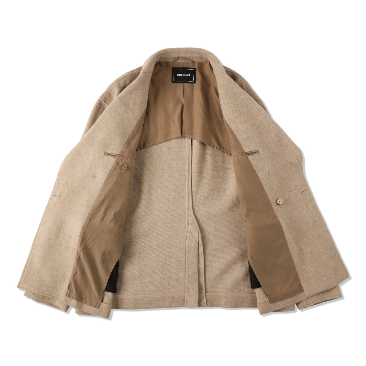 MOSSER DOUBLE JACKET