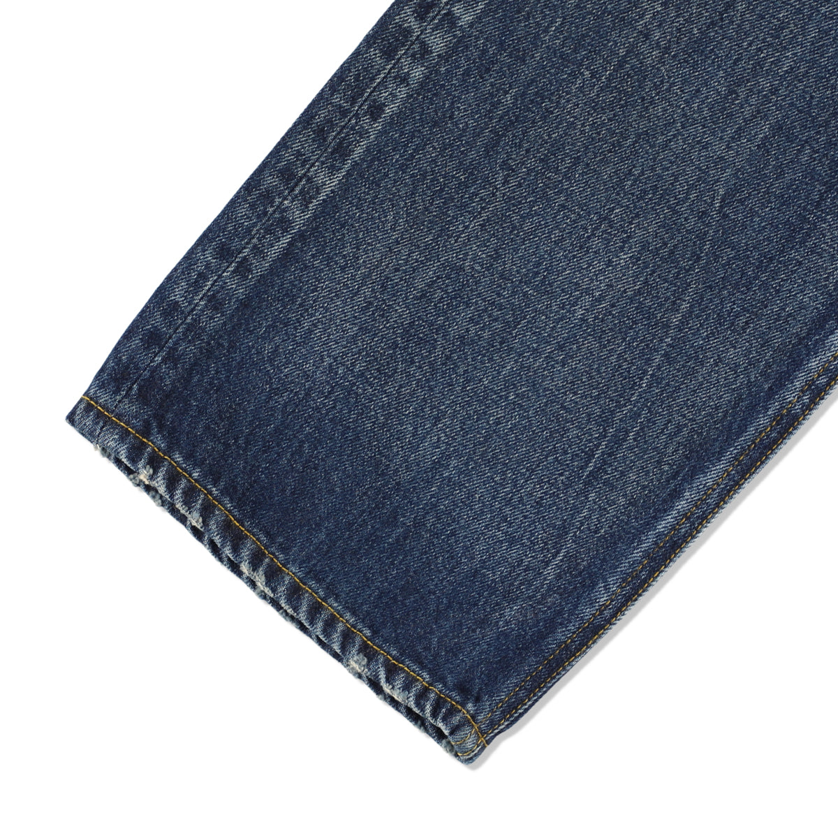 WDS -SD STRAIGHT- DENIM PANTS