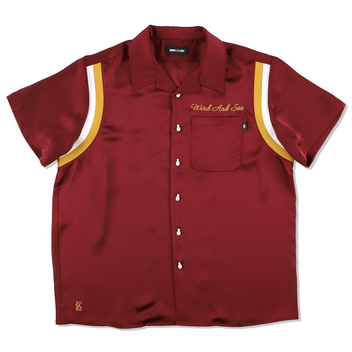 SD BOWLING SHIRT